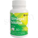 Vix Ginkgo Biloba 30 tablet – Hledejceny.cz