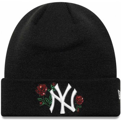 New Era Čepice Knit Sequin beanie černá bílá – Hledejceny.cz