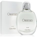 Calvin Klein Obsessed toaletní voda pánská 125 ml – Hledejceny.cz