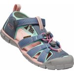 Keen Seacamp II CNX Children flint stone ocean wave – Zboží Mobilmania