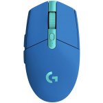 Logitech G305 Lightspeed Wireless Gaming Mouse 910-006014 – Hledejceny.cz