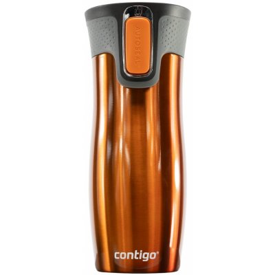 Contigo termohrnek West Loop tangerine 470 ml – Zboží Mobilmania