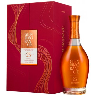 Glenmorangie Altus 25y 43% 0,7 l (karton) – Hledejceny.cz