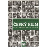 Český film. Herci a herečky/ II.díl L-Ř Miloš Fikejz – Hledejceny.cz