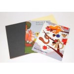 Barevné papíry – Zboží Dáma