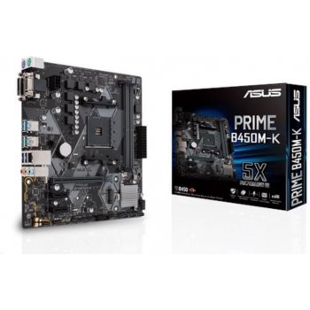 Asus PRIME B450M-K 90MB0YP0-M0EAY0