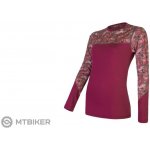 Sensor MERINO IMPRESS lilla feather – Sleviste.cz