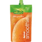 HELLO Smoothie meruňka kapsička 10 x 200 ml – Hledejceny.cz