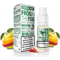 Pinky Vape Frog in the Fog 10 ml 18 mg
