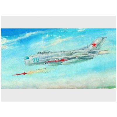 Trumpeter MiG-19M Farmer E 02804 1:48