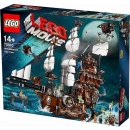 LEGO® Movie 70810 Kovovousova loď Mořská kráva
