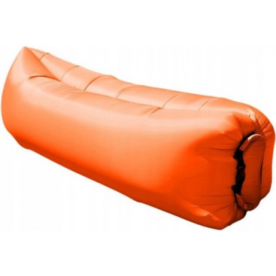 SEDCO Nafukovací vak Sedco Sofair Pillow lazy oranžový – Zbozi.Blesk.cz