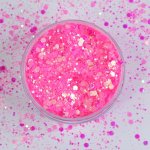 Glitter na nehty YHC475 MIX 30 g – Hledejceny.cz