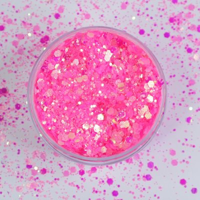 Glitter na nehty YHC475 MIX 30 g – Hledejceny.cz