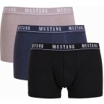 Gant 3Pack pánské boxerky černé – Zboží Dáma