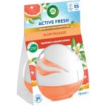 Air Wick Active Fresh Decosphere grapefruit a pomerančový květ osvěžovač vzduchu 75 ml – Hledejceny.cz