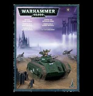 GW Warhammer 40k Chimera