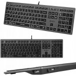 A4Tech Fstyler FX60H White Backlit – Zboží Živě