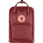 Fjällräven Kånken Laptop 13 F23523-326 Ox Red 18 l – Zboží Dáma