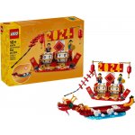 LEGO® 40678 Festival Calendar – Zboží Dáma