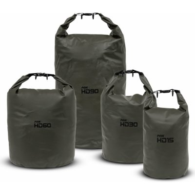 Fox nepromokavé vaky HD Dry Bags 60l