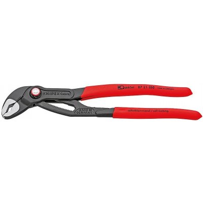 Kleště siko QuickSet 250mm KNIPEX 8721250 – Zboží Mobilmania