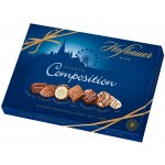 Lindt Hofbauer Bonboniéra Wiener composition 178 g – Zboží Dáma