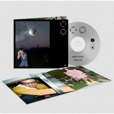 Styles Harry - Kiss All the Time. Disco, Occasionally - CD – Hledejceny.cz