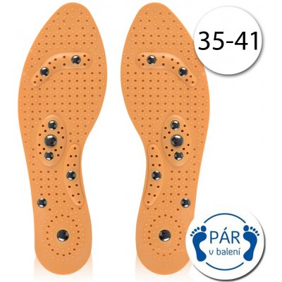 P.R.O. 8247-woman biomagnetická vložky do bot – Zboží Mobilmania