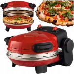 Ariete Pizzeria Gourmet 934 červená – Sleviste.cz