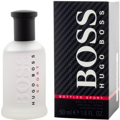 Hugo Boss Bottled No.6 Sport toaletní voda pánská 50 ml – Zbozi.Blesk.cz