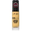 Podkladová báze L.A. Girl Cosmetics PRO. Color podkladová báze pod make-up pro sjednocení barevného tónu pleti Yellow 30 ml