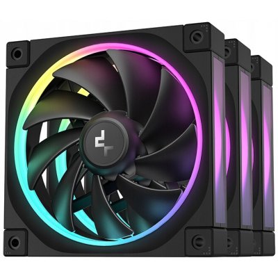 DeepCool FL12 3v1 R-FL12-BKAPN3-G – Hledejceny.cz