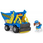 Spin Master Rubble & Crew Základní vozidlo Wheeler – Hledejceny.cz