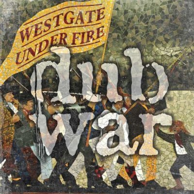 Various - Dub War - Westgate Under Fire Ltd. LP – Zboží Mobilmania