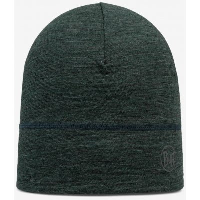 Buff Lightweight merino Wool Hat multistripes forest – Hledejceny.cz