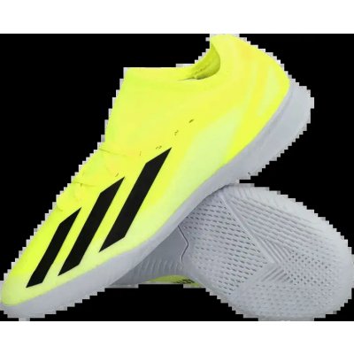 adidas X Crazyfast League IN JR IF0685 žluté