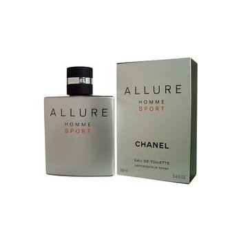 Chanel Allure Sport toaletní voda pánská 150 ml