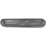 vhoz dopisní oblý chrom 297x61mm – Hledejceny.cz