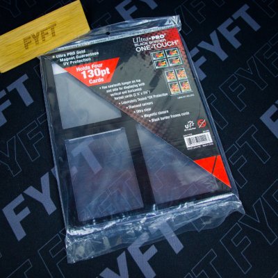 Ultra Pro UV One Touch Magnetic Holder 55pt 5 pack – Zbozi.Blesk.cz