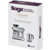 Odvápňovače a čisticí prostředky pro kávovary SAGE BES007 4 x 25 g