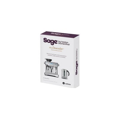 SAGE BES007 4 x 25 g – Zboží Mobilmania