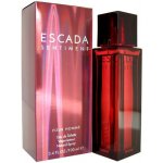 Escada Sentiment toaletní voda pánská 100 ml – Hledejceny.cz