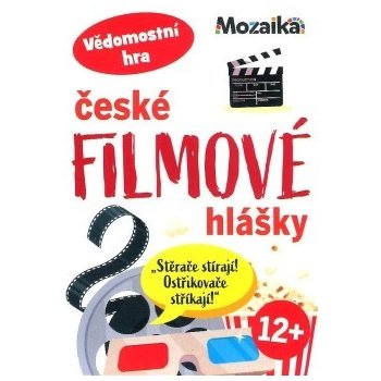 Mozaika České filmové hlášky