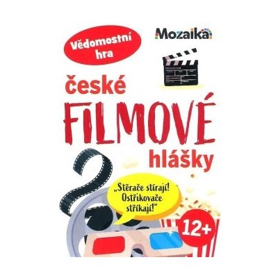 Mozaika České filmové hlášky