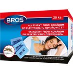 Bros Náplň do odpařovače proti komárům 20 ks 6949 – Zboží Mobilmania