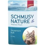 Schmusy Fish tuňák jelly 100 g – Hledejceny.cz