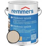 Remmers Vosková lazura 2,5 l bílá – Zboží Mobilmania