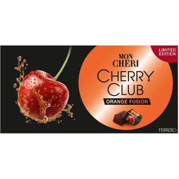 Ferrero Mon Chéri Cherry Club Orange Fusion 157 g