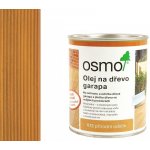 Osmo 013 Terasový olej 0,75 l Přírodní garapa – Zboží Mobilmania